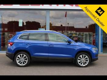 Used Skoda Karoq 2018 for sale - 74746661: Photo