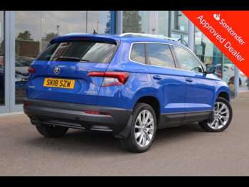 Used Skoda Karoq 2018 for sale - 74746661: Photo