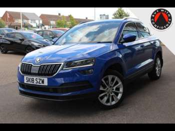 Used Skoda Karoq 2018 for sale - 74746661: Photo