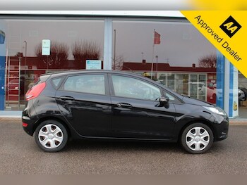 Used Ford Fiesta 2012 for sale - 77212351: Photo