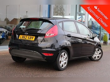 Used Ford Fiesta 2012 for sale - 77212351: Photo