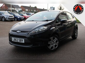 Used Ford Fiesta 2012 for sale - 77212351: Photo