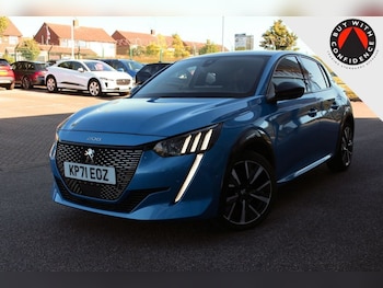 Used Peugeot 208 2021 for sale - 78524824: Photo