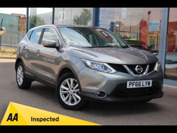 2016 (66) - 1.2 DIG-T Acenta SUV 5dr Petrol Manual 2WD Euro 6 (s/s) (115 ps)