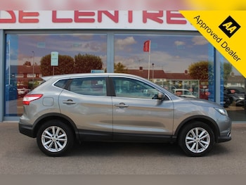 Used Nissan Qashqai 2016 for sale - 75171057: Photo