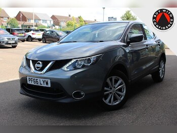 Used Nissan Qashqai 2016 for sale - 75171057: Photo