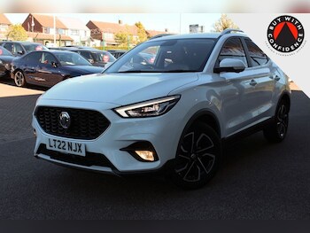 Used MG MG ZS 2022 for sale - 78444362: Photo
