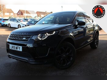Used Land Rover Discovery Sport 2019 for sale - 77328448: Photo