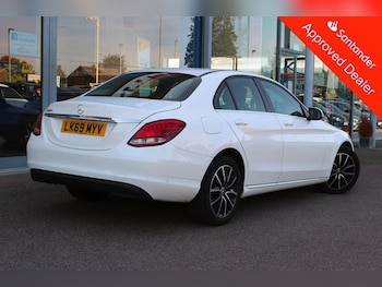 Used Mercedes-Benz C Class 2019 for sale - 79462618: Photo