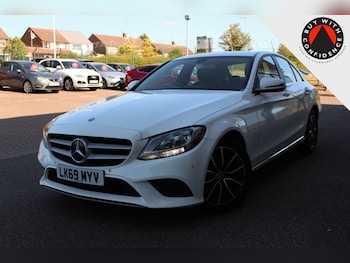 Used Mercedes-Benz C Class 2019 for sale - 79462618: Photo