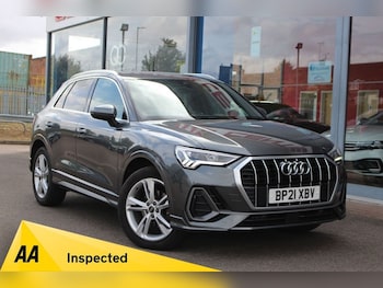2021 (21) - 2.0 TDI 35 S line SUV 5dr Diesel S Tronic Euro 6 (s/s) (150 ps)