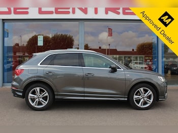 Used Audi Q3 2021 for sale - 75703530: Photo