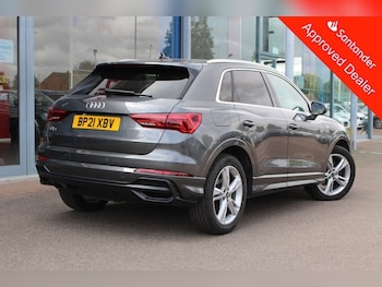 Used Audi Q3 2021 for sale - 75703530: Photo