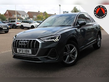 Used Audi Q3 2021 for sale - 75703530: Photo