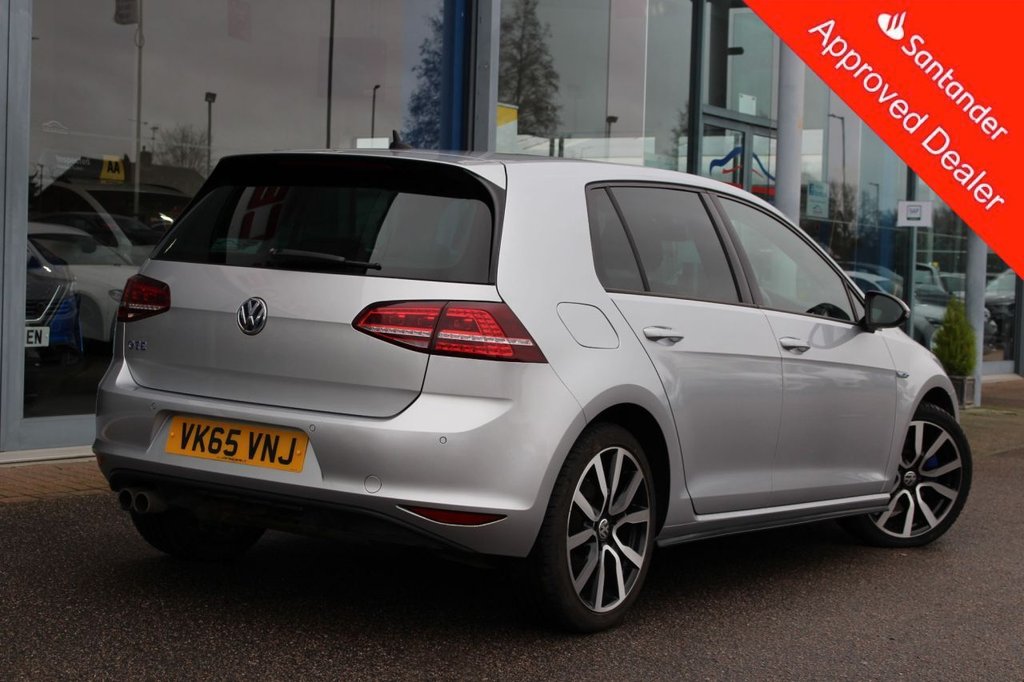 Used Volkswagen Golf 2015 for sale - 77632141: Photo 5