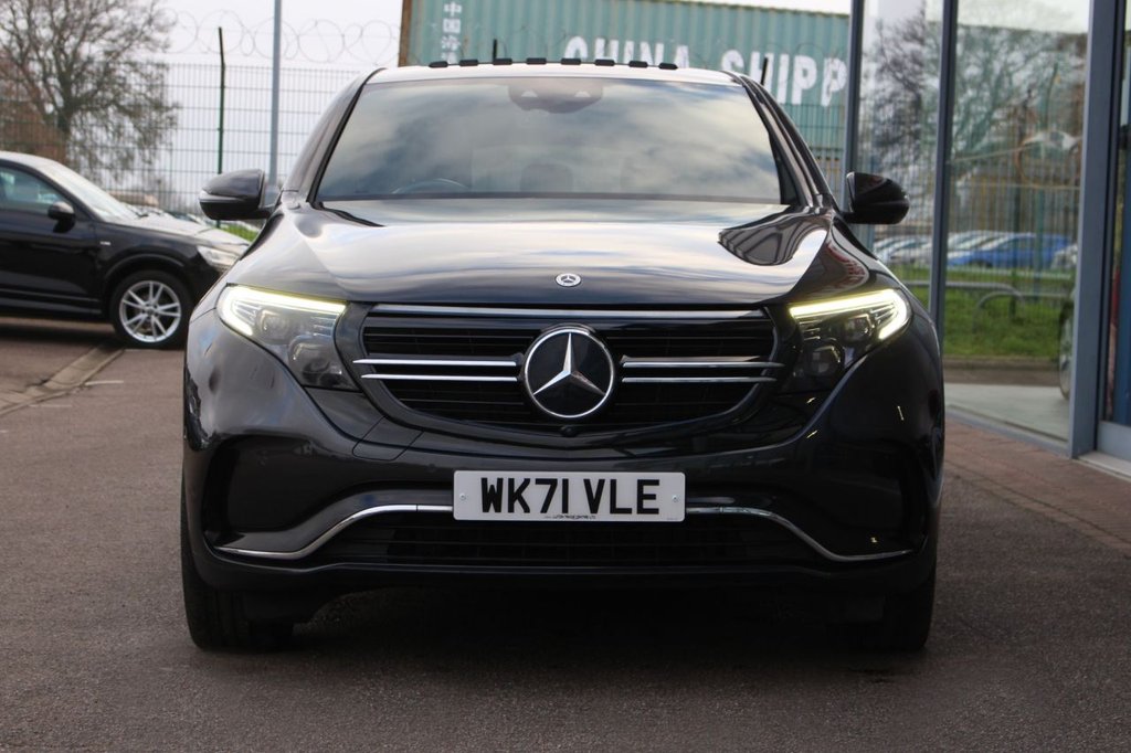 Used Mercedes-Benz EQC 2021 for sale - 77263431: Photo 10
