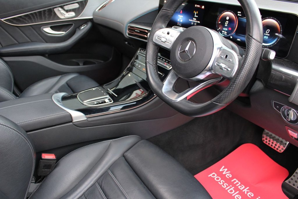 Used Mercedes-Benz EQC 2021 for sale - 77263431: Photo 12