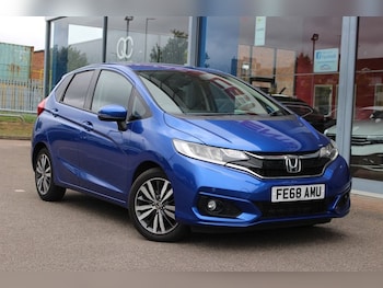 Used Honda Jazz 2018 for sale - 75473485: Photo