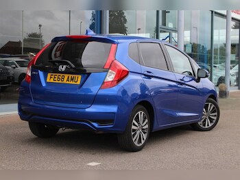 Used Honda Jazz 2018 for sale - 75473485: Photo