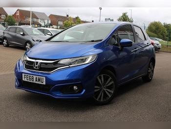 Used Honda Jazz 2018 for sale - 75473485: Photo