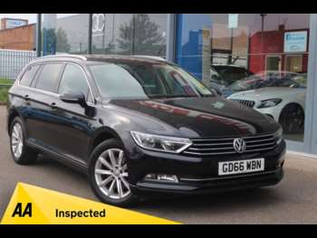 2017 (66) - 2.0 TDI SE Business 5dr DSG
