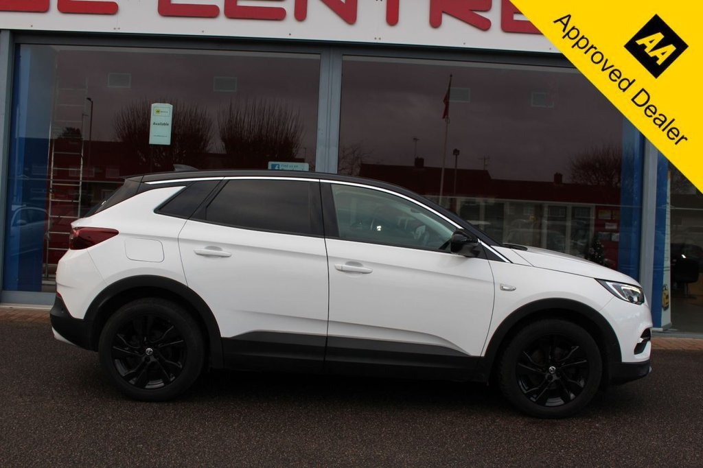 Used Vauxhall Grandland X 2021 for sale - 77064834: Photo 2