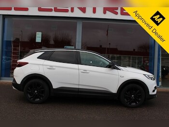 Used Vauxhall Grandland X 2021 for sale - 77064834: Photo