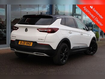 Used Vauxhall Grandland X 2021 for sale - 77064834: Photo