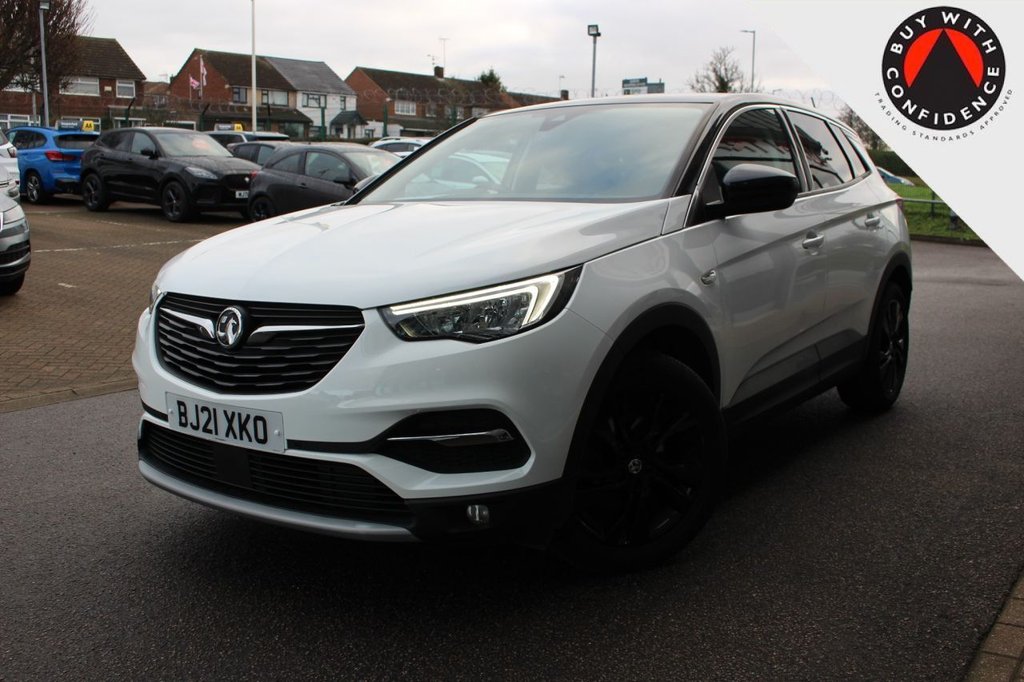 Used Vauxhall Grandland X 2021 for sale - 77064834: Photo 4