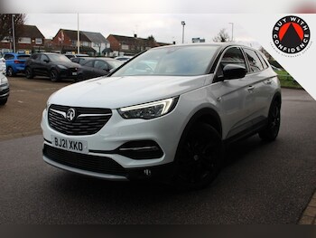 Used Vauxhall Grandland X 2021 for sale - 77064834: Photo