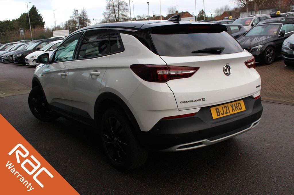 Used Vauxhall Grandland X 2021 for sale - 77064834: Photo 5
