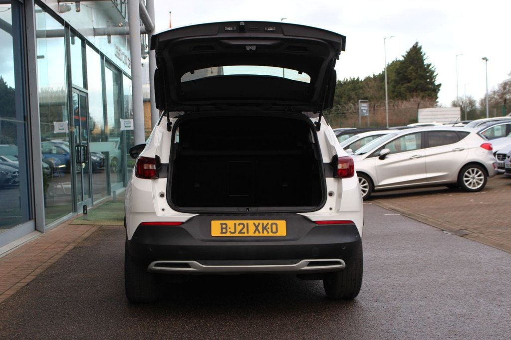 Used Vauxhall Grandland X 2021 for sale - 77064834: Photo 7