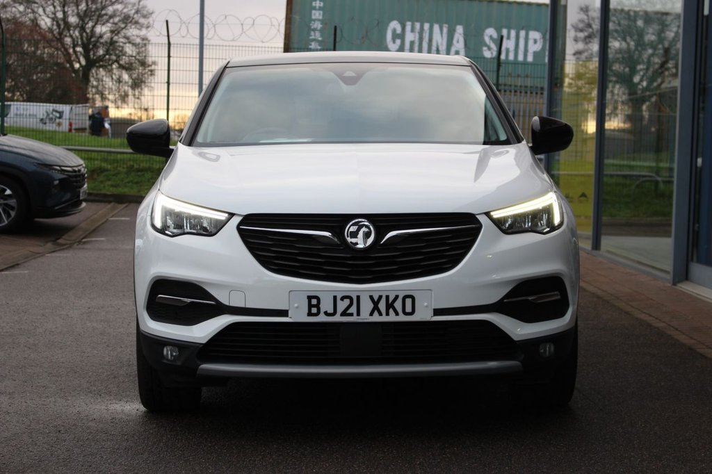Used Vauxhall Grandland X 2021 for sale - 77064834: Photo 8