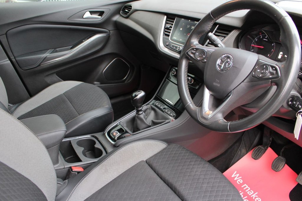 Used Vauxhall Grandland X 2021 for sale - 77064834: Photo 9