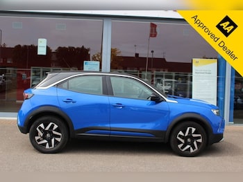 Used Vauxhall Mokka 2022 for sale - 78658793: Photo