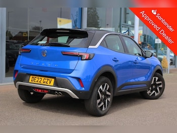 Used Vauxhall Mokka 2022 for sale - 78658793: Photo