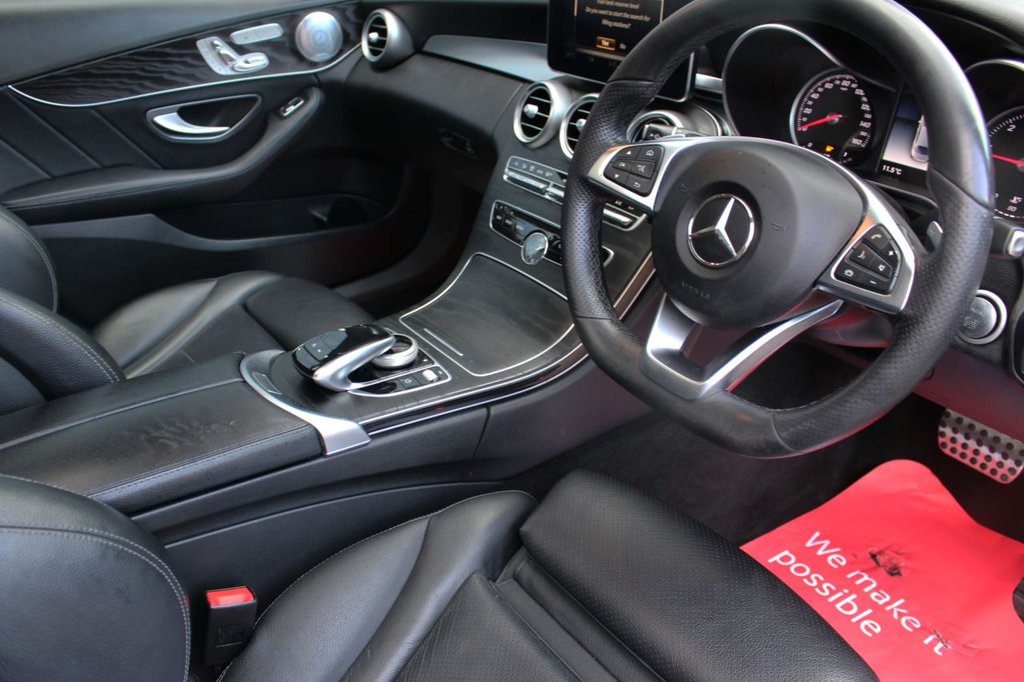 Used Mercedes-Benz C Class 2018 for sale - 76820221: Photo 11