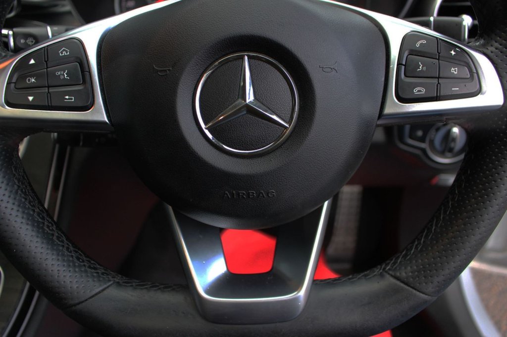 Used Mercedes-Benz C Class 2018 for sale - 76820221: Photo 17