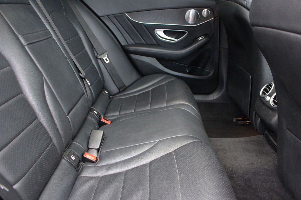 Used Mercedes-Benz C Class 2018 for sale - 76820221: Photo 19