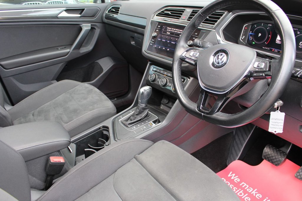 Used Volkswagen Tiguan 2019 for sale - 76386671: Photo 11