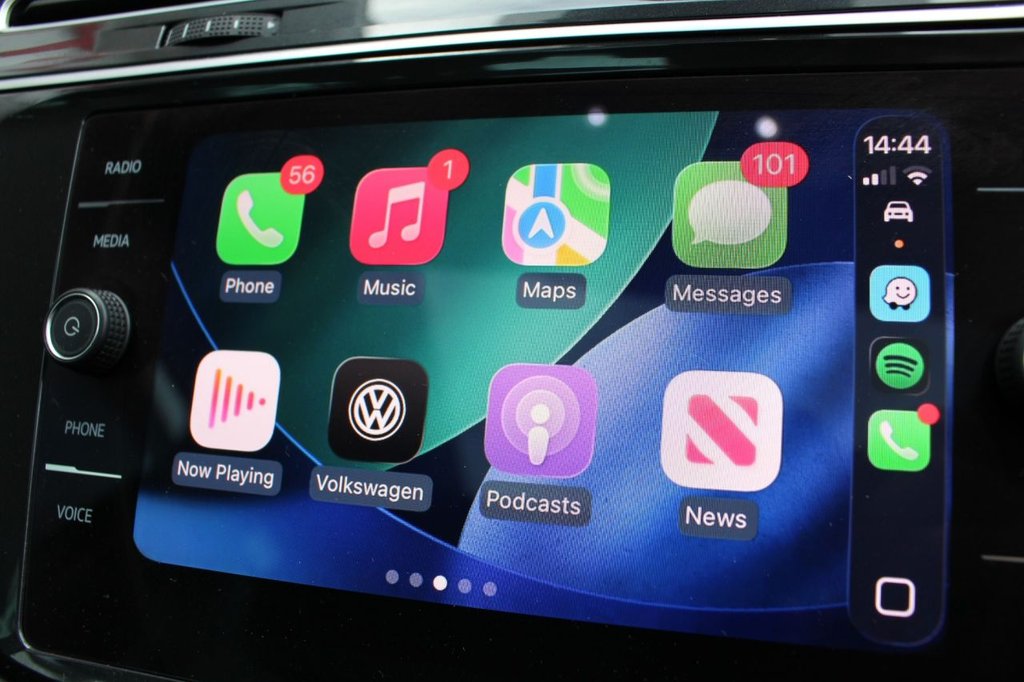 Used Volkswagen Tiguan 2019 for sale - 76386671: Photo 17