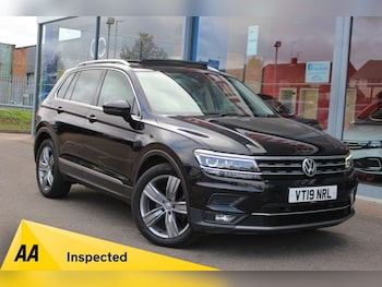 Volkswagen - Tiguan