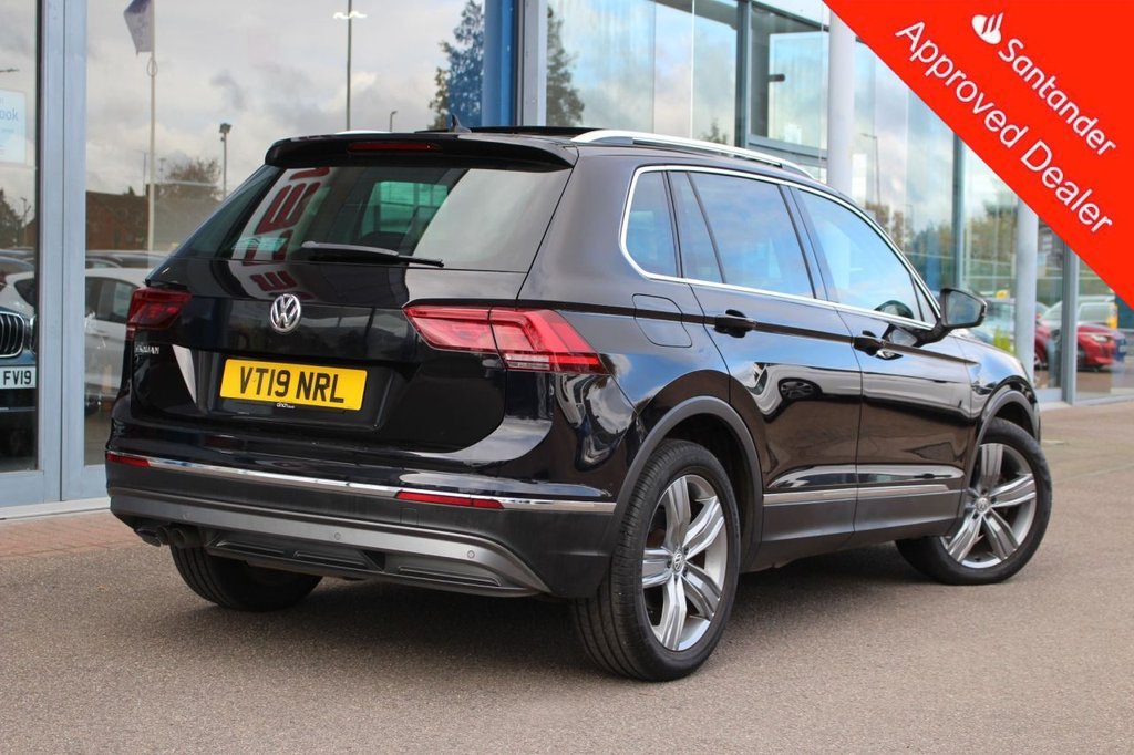 Used Volkswagen Tiguan 2019 for sale - 76386671: Photo 3