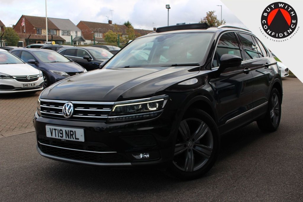 Used Volkswagen Tiguan 2019 for sale - 76386671: Photo 4