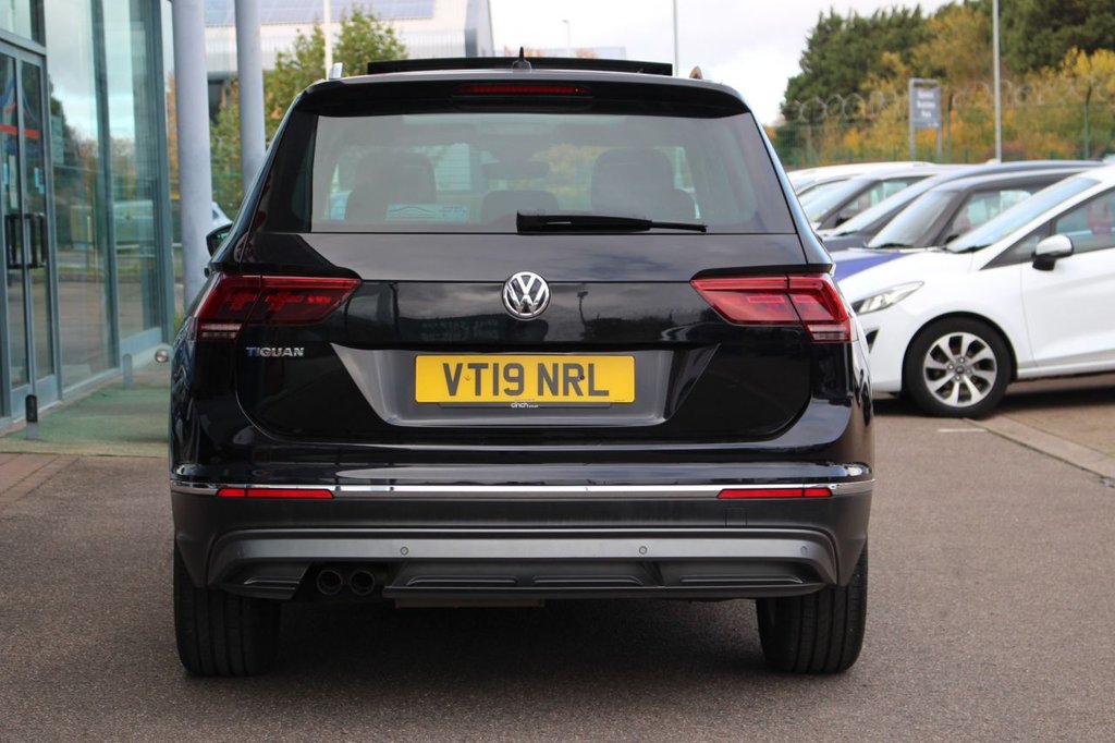 Used Volkswagen Tiguan 2019 for sale - 76386671: Photo 6