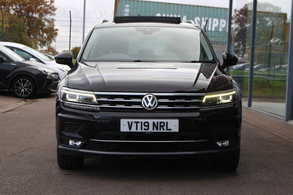 Used Volkswagen Tiguan 2019 for sale - 76386671: Photo 9