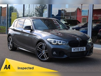 Used BMW 1 Series 2019 for sale - 78468484: Photo
