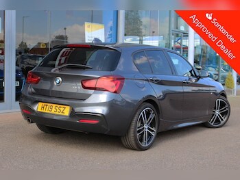 Used BMW 1 Series 2019 for sale - 78468484: Photo