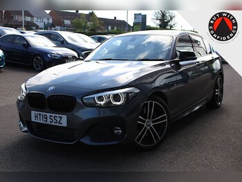 Used BMW 1 Series 2019 for sale - 78468484: Photo