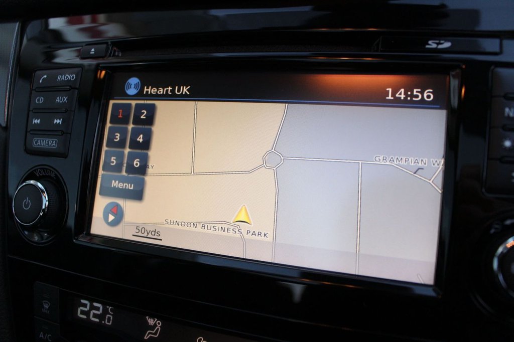 Used Nissan Qashqai 2017 for sale - 77096674: Photo 11